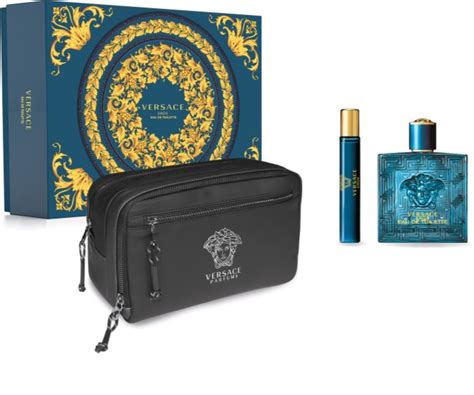 versace eros and bag|versace eros best price uk.